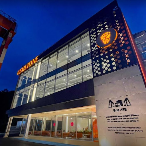 젬스톤 거제점: 거제의 숨은 보석 같은 카페