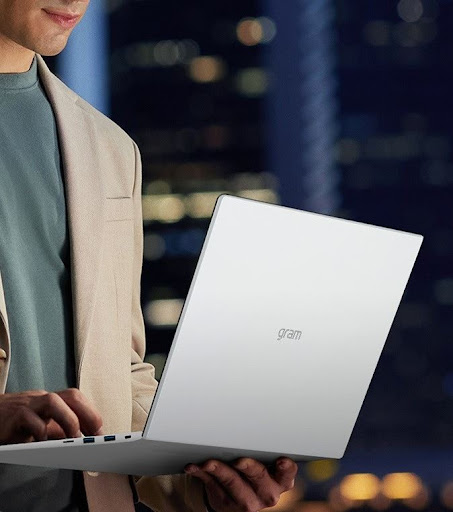 LG그램 17ZD90RU-GX56K: 가벼움과 성능의 조화, 최고의 노트북을 만나보세요